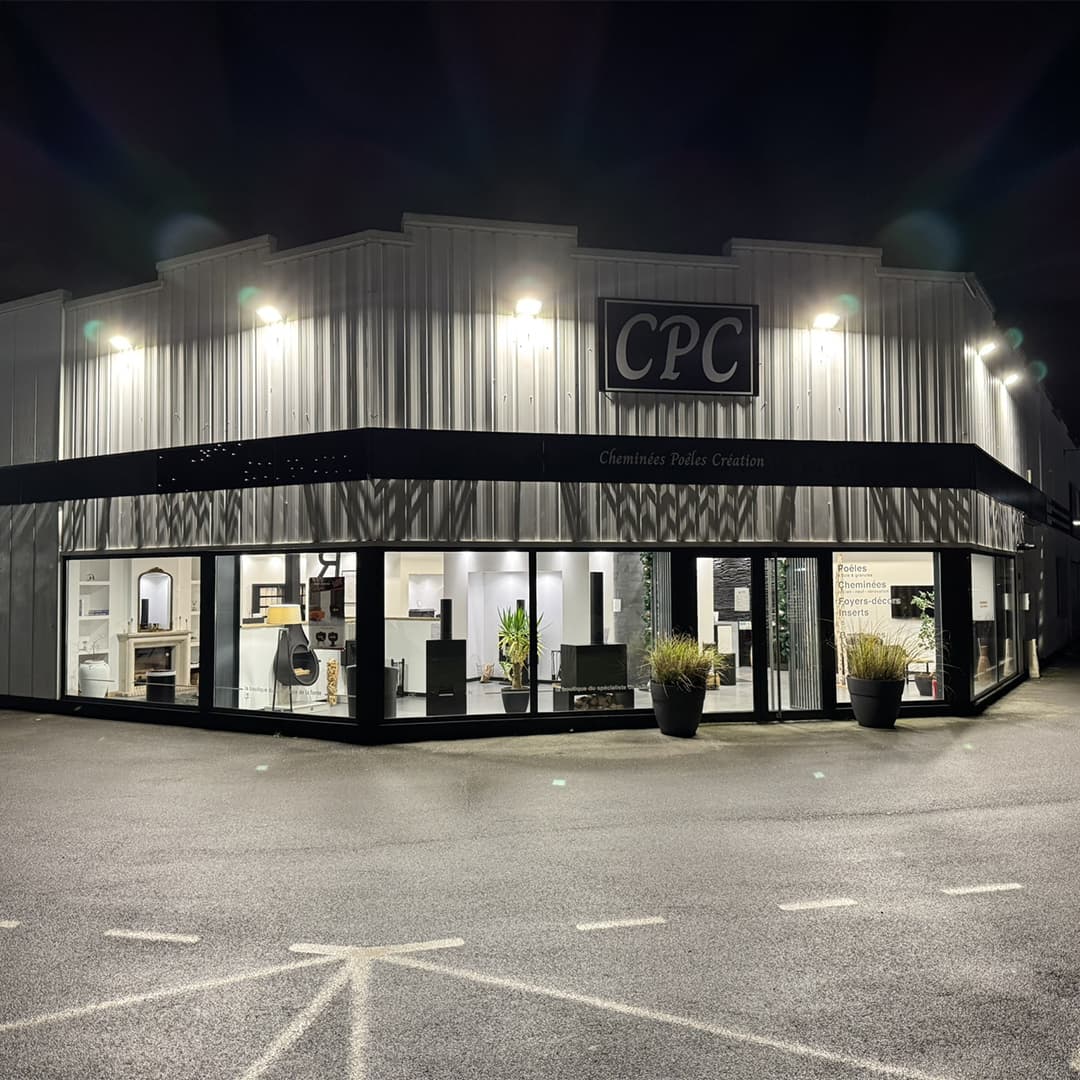 Showroom CPC intérieur