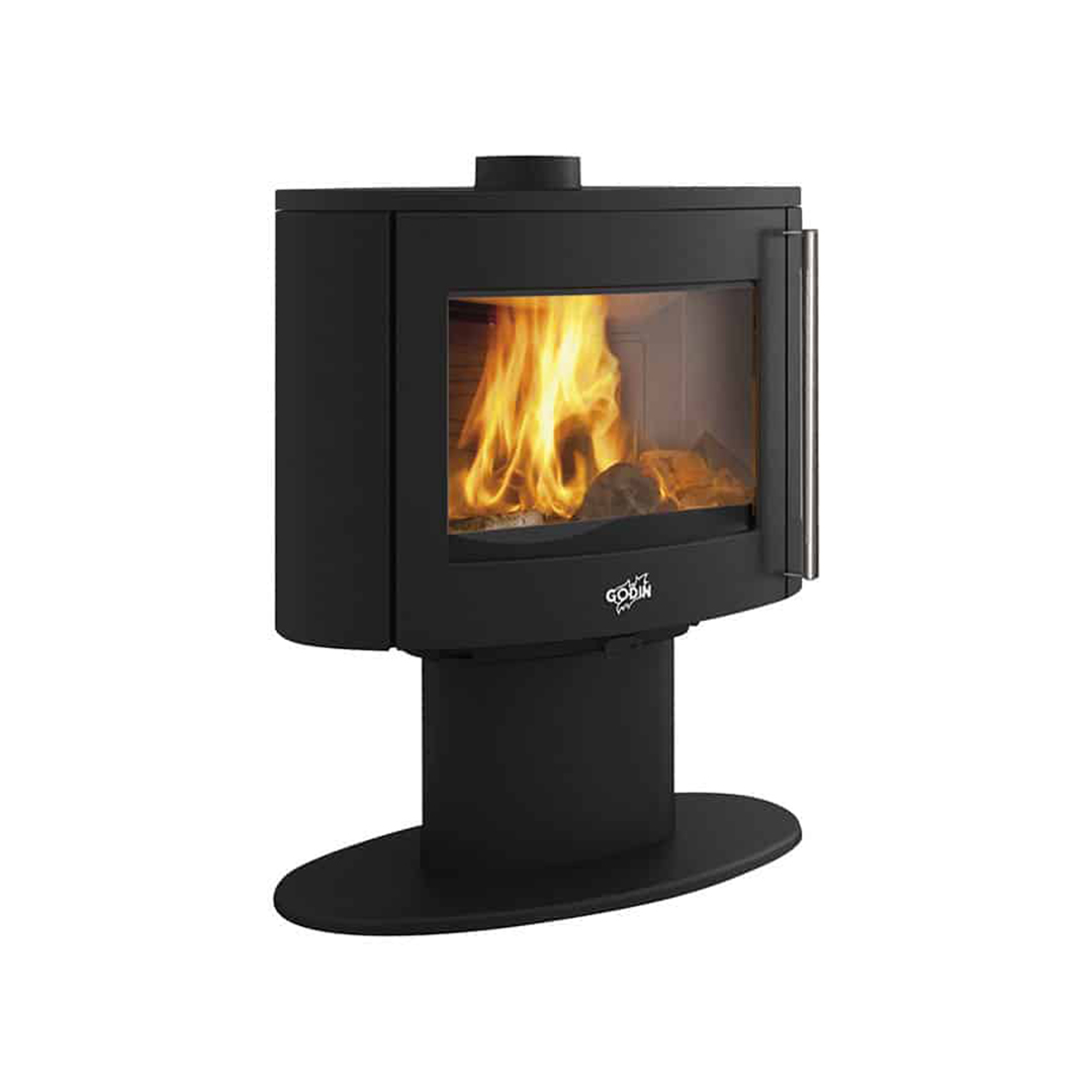 COGGIA UNE VITRE SUR PIED